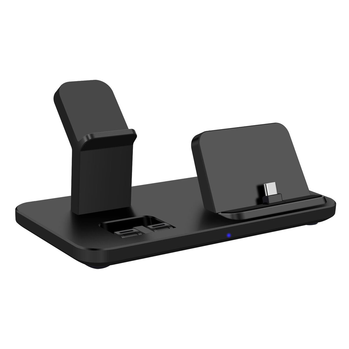 3in1 wireless Charger Station Dock For Apple Watch iPhone