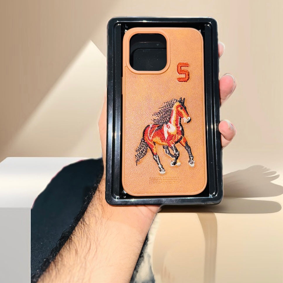 POLO JOCKEY LEATHER CASES